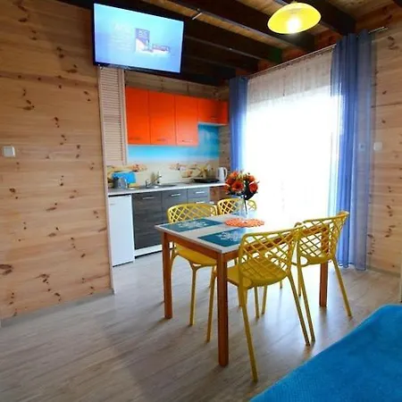 度假居 With 2 Bedrooms In