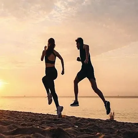 度假居 With 2 Bedrooms In