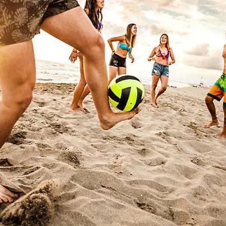 With 2 Bedrooms In Feriehus *