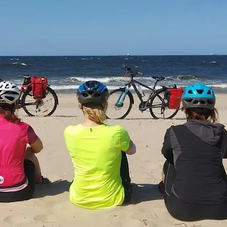 With 2 Bedrooms In Feriehus Rewal