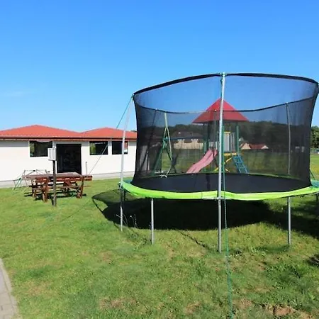 With 2 Bedrooms In Feriehus Rewal