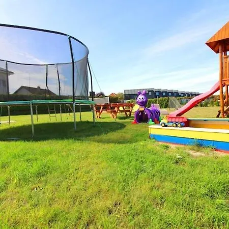 Дом отдыха Two-story Homes With 2 Bedrooms,