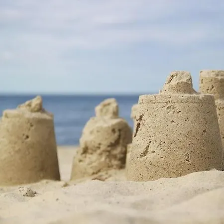 With 2 Bedrooms In Feriehus