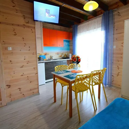 Nyaraló Two-story Homes With 2 Bedrooms, Rewal