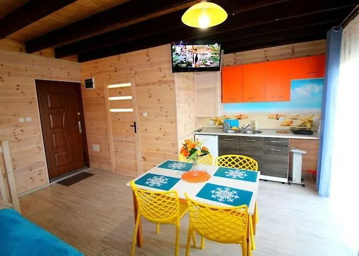 Prázdninový dům With 2 Bedrooms In Rewal