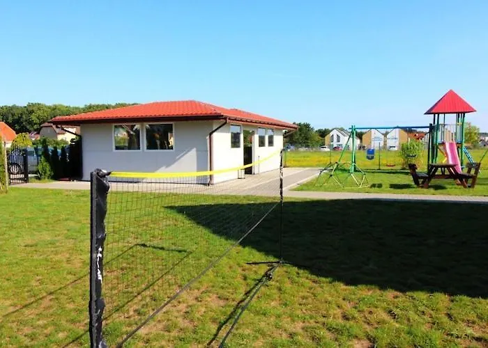 With 2 Bedrooms In Prázdninový dům