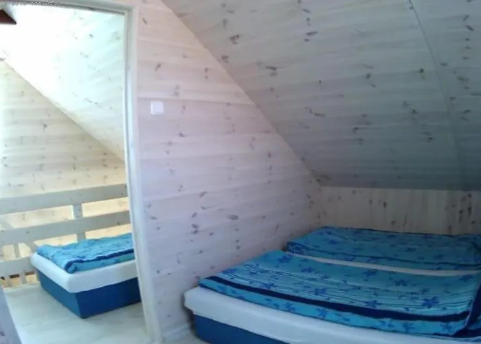 With 2 Bedrooms In Prázdninový dům Rewal