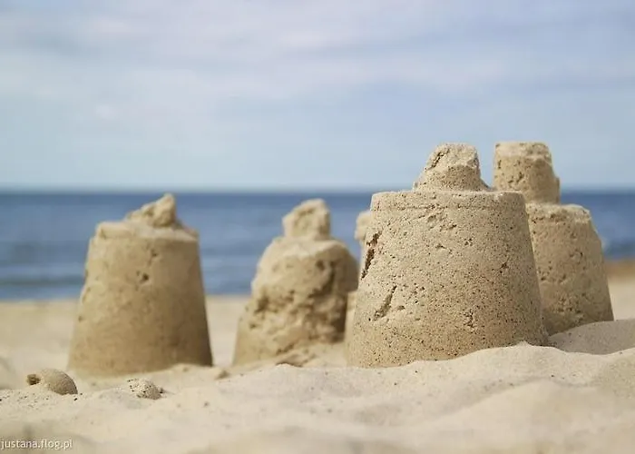 With 2 Bedrooms In Prázdninový dům