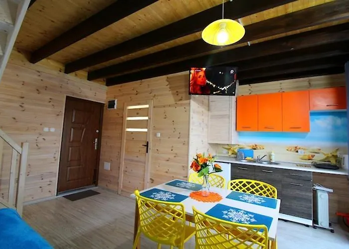 With 2 Bedrooms In Prázdninový dům *