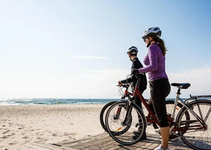 Prázdninový dům With 2 Bedrooms In Rewal